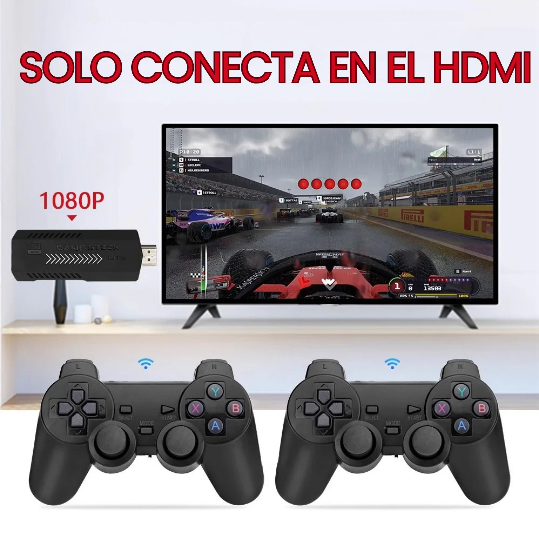 RETROSTICK X2 PLUS ™