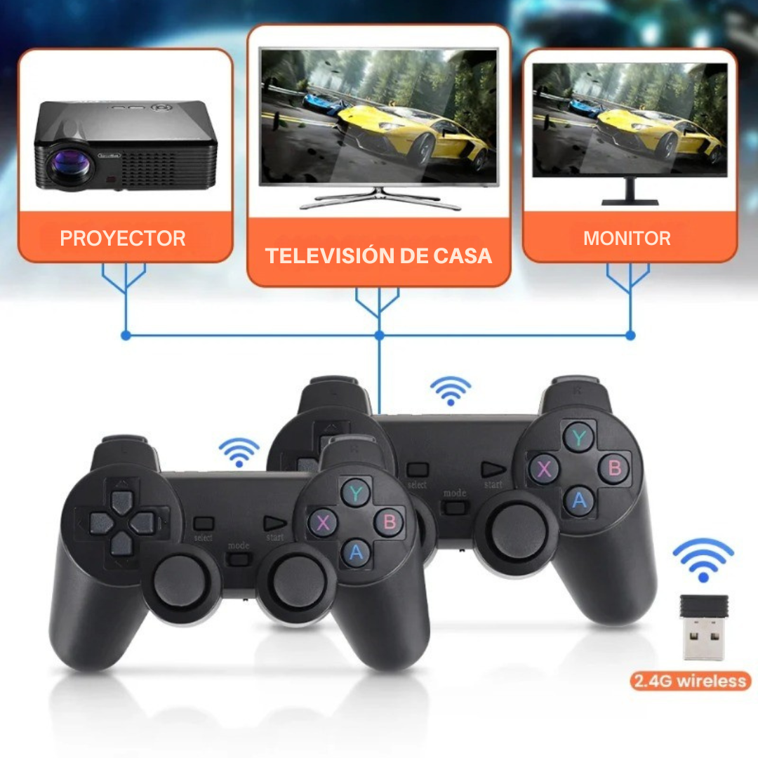 RETROSTICK X2 PLUS ™