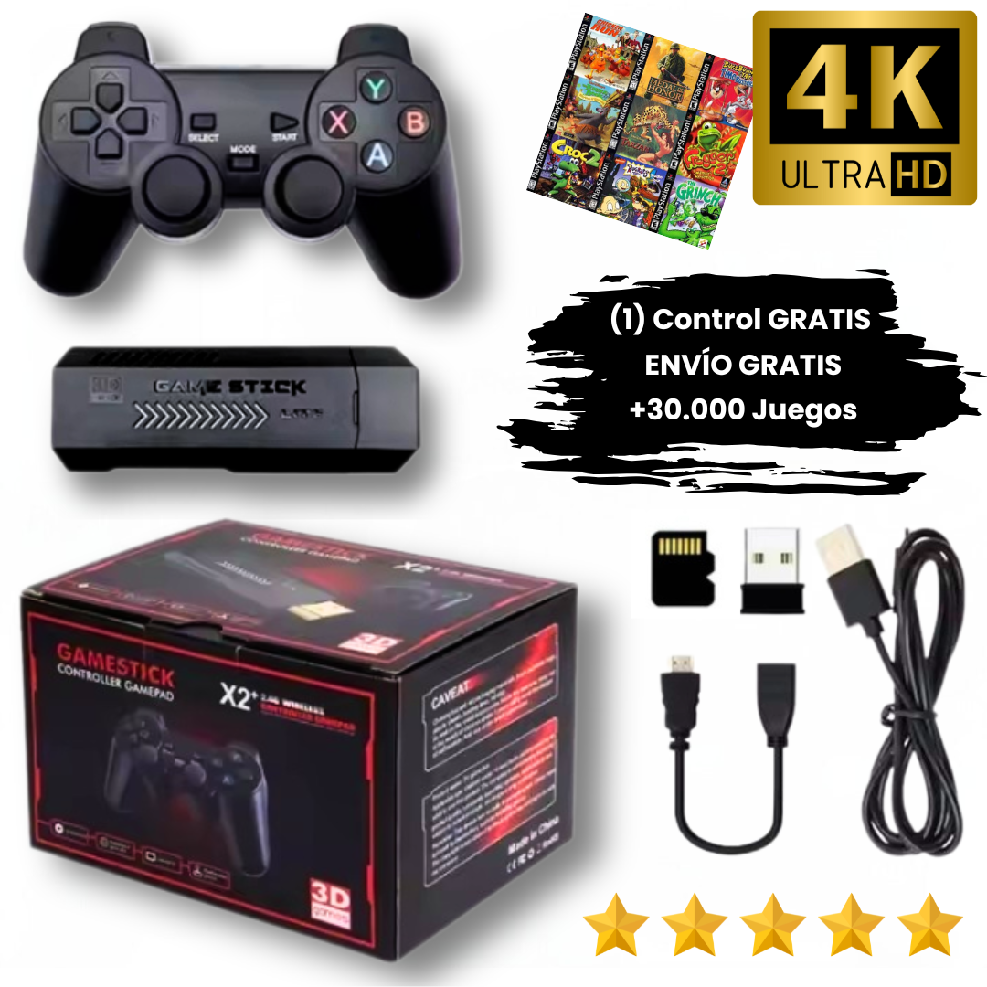 RETROSTICK X2 PLUS ™